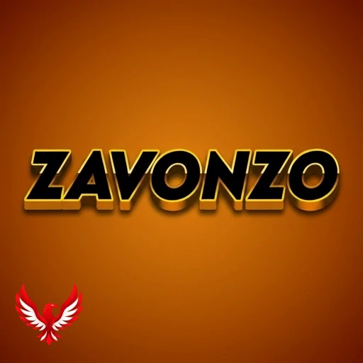 Layar panduan masuk akun zavonzo setelah APK terpasang di Android
